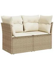 Dwuosobowa sofa ogrodowa - Mulio 5X w sklepie o6i2u8y4t0z.info