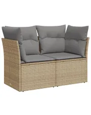 Dwuosobowa sofa ogrodowa - Mulio 4X w sklepie o6i2u8y4t0z.info