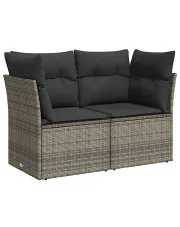 Dwuosobowa sofa ogrodowa - Mulio 3X w sklepie o6i2u8y4t0z.info