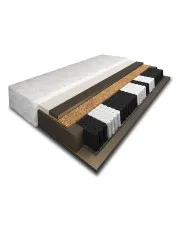 Materac kokosowy piankowy H3 Mofer - 4 rozmiary w sklepie o6i2u8y4t0z.info