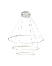 Potrójna okrągła lampa wisząca led - K436-Otila w sklepie o6i2u8y4t0z.info
