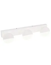 Potrójny biały kinkiet led - K456-Tucker w sklepie o6i2u8y4t0z.info