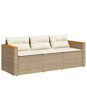 Trzyosobowa sofa ogrodowa - N 5X w sklepie o6i2u8y4t0z.info