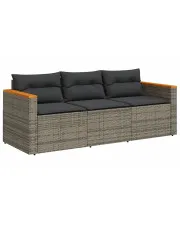 Trzyosobowa sofa ogrodowa - N 4X w sklepie o6i2u8y4t0z.info