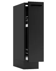 Szafka z koszem cargo 20 cm grafit - Coleo 4X w sklepie o6i2u8y4t0z.info