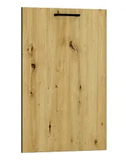 Front zmywarki z panelem ukrytym 45 cm dąb artisan - Coleo 16X w sklepie o6i2u8y4t0z.info