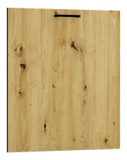 Front zmywarki z panelem ukrytym 60 cm dąb artisan - Coleo 18X w sklepie o6i2u8y4t0z.info