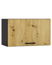 Szafka nad okap 60 cm grafit + dąb artisan - Coleo 22X w sklepie o6i2u8y4t0z.info