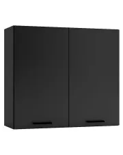 Szafka kuchenna wisząca 80 cm grafit - Coleo 23X w sklepie o6i2u8y4t0z.info