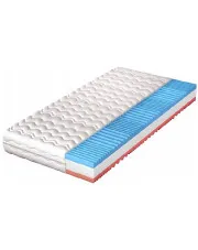 Materac z profilowanej pianki 7-strefowej 160x200 - Ronnet w sklepie o6i2u8y4t0z.info