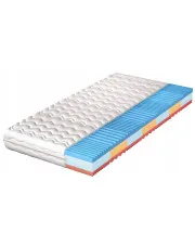 Piankowy materac 7-strefowy H3 120x200 - Erol w sklepie o6i2u8y4t0z.info