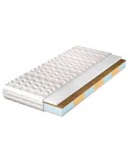 Materac kokosowo-piankowy 7-stref H3/H5 120x200 - Zubro w sklepie o6i2u8y4t0z.info