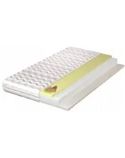 Materac piankowy z lateksem i visco 80x200 - Toris w sklepie o6i2u8y4t0z.info