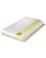 Materac dwustronny z pianką visco 80x200 - Ontari w sklepie o6i2u8y4t0z.info