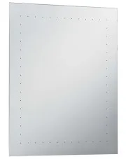 Wiszące lustro z oświetleniem LED do łazienki - Inka 3X w sklepie o6i2u8y4t0z.info