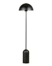Czarna nowoczesna lampa podlogowa - D128-Karina w sklepie o6i2u8y4t0z.info