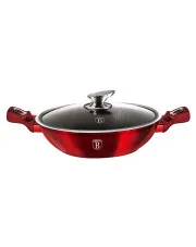 Czerwony garnek typu wok - Aero 5X w sklepie o6i2u8y4t0z.info