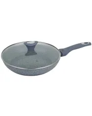 Patelnia ze szklana pokrywą 28 cm - Voflen 14X w sklepie o6i2u8y4t0z.info