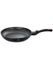 Patelnia z 3-warstową powłoką granitową 20cm - Flavum 18X w sklepie o6i2u8y4t0z.info