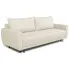 beżowa sofa rozkładana Hazen