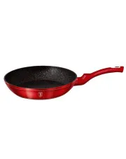 Aluminiowa patelnia z powłoką granitową 30cm - Motis 6X w sklepie o6i2u8y4t0z.info