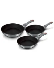3 aluminiowe patelnie na każdy typ kuchenki - Kazna 7X w sklepie o6i2u8y4t0z.info