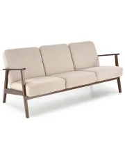 Beżowa trzyosobowa sofa w stylu vintage - Alexander 5X w sklepie o6i2u8y4t0z.info