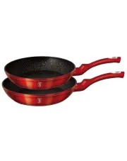 Dwie aluminiowe patelnie na indukcję - Hesperia 9X w sklepie o6i2u8y4t0z.info