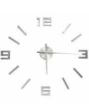 Nowoczesny zegar ścienny 100cm - Enakia 6X w sklepie o6i2u8y4t0z.info