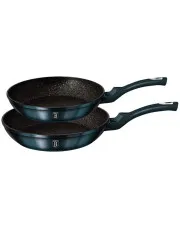 Zestaw 2 patelni z potrójną powłoką granitową - Fisko 7X w sklepie o6i2u8y4t0z.info