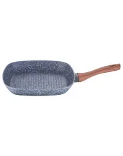Aluminiowa patelnia do grillowania - Grolis 13X w sklepie o6i2u8y4t0z.info