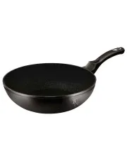 Aluminiowy wok z powłoką anty-przywierającą 28cm - Hippi 12X w sklepie o6i2u8y4t0z.info