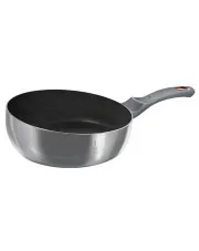 Głęboki wok z rączką typu soft touch 26cm - Migusto 9X w sklepie o6i2u8y4t0z.info