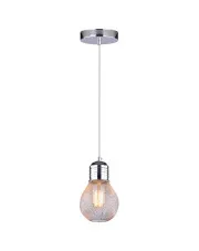 Industrialna chromowana lampa wisząca - K532-Rezi w sklepie o6i2u8y4t0z.info