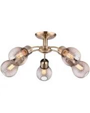 Industrialna lampa pięcioramienna - K535-Rezi w sklepie o6i2u8y4t0z.info