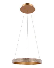 Nowoczesna okrągła lampa wisząca - D196-Enver w sklepie o6i2u8y4t0z.info