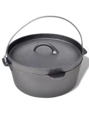 Żeliwny kociołek 4,2L z akcesoriami - Vana 6X w sklepie o6i2u8y4t0z.info