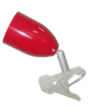 Czerwona lampka LED klips - K317-Basani w sklepie o6i2u8y4t0z.info
