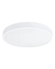 Biały ledowy plafon sufitowy 60 cm - A603-Liptos w sklepie o6i2u8y4t0z.info