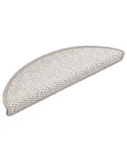 Elegancki zestaw 15 materiałowych nakładek na schody platynowy - Panoma 3X w sklepie o6i2u8y4t0z.info