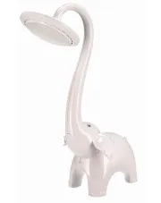 Dziecięca lampka LED na biurko słoń - Wisson-M006 w sklepie o6i2u8y4t0z.info