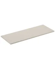 Beżowy blat do szafek łazienkowych 120 cm - Edar 5X w sklepie o6i2u8y4t0z.info