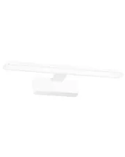 Biały kinkiet nad lustro z led - K546-Mavin w sklepie o6i2u8y4t0z.info