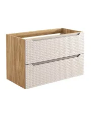 Szafka pod umywalkę z szufladami 90 cm - Montans 10X w sklepie o6i2u8y4t0z.info