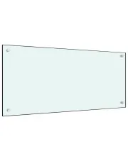 Biały panel ochronny na ścianę do kuchni - Paxin 4X w sklepie o6i2u8y4t0z.info