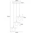 Dane techniczne lampy A702-Anea