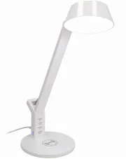 Dotykowa minimalistyczna biała lampka - Umano-Eldi w sklepie o6i2u8y4t0z.info