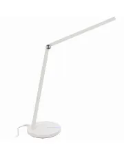 Biała dotykowa lampka LED- M011-Fredos w sklepie o6i2u8y4t0z.info