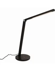 Czarna dotykowa lampka LED- M011-Fredos w sklepie o6i2u8y4t0z.info
