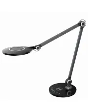 Lampka czarna dotykowa LED - M013-Igia w sklepie o6i2u8y4t0z.info